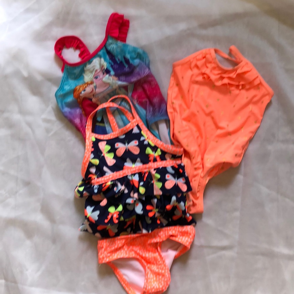 Adorable Bathing Suits